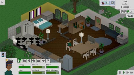 House
